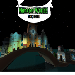Monster World!'s Music Festival! {UPDATE}