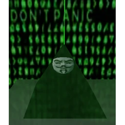 The Black Pyramid icon