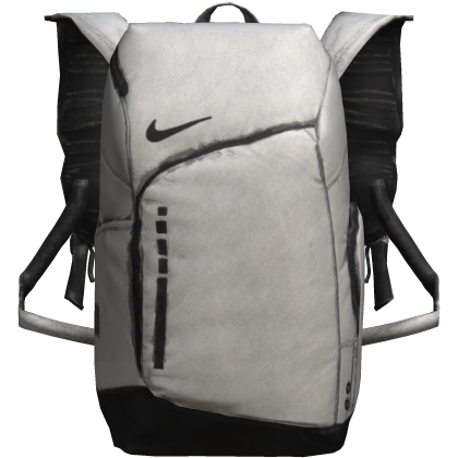 (1.0) White Bookbag Roblox item