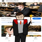 da best Harry Potter group ever