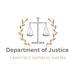 |CIE| Department of Justice.