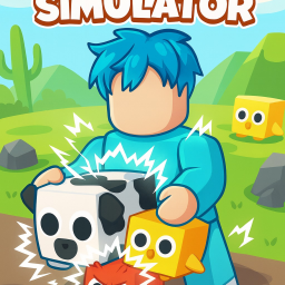 Pet Merging Simulator: Reborn [RELEASE]