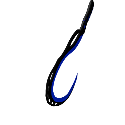 dark blue sickle (left) Roblox item