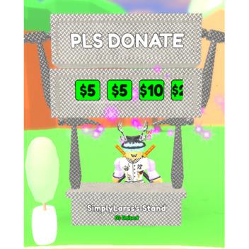 UGHH Just Donate *Plz Donate Spin off* BETA