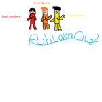 Robloxia City Official group