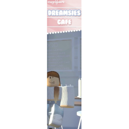 Dreamsies Cafe {V1}