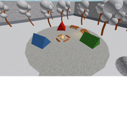 Winter Update!! Life In Robloxaville