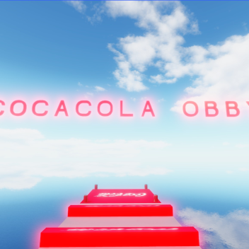 coca-cola obby