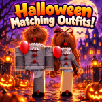 🎃 Halloween Matching Outfits!