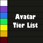 Avatar Tier List