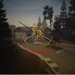 [BA] Camp Garrison