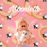 Moonlette and friends!!