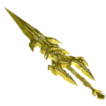 Golden Sky Sword