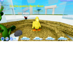 The Diamond's Court!