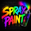 Spray Paint City
