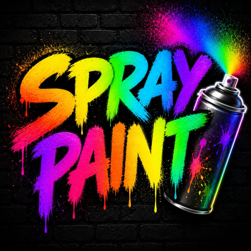 Spray Paint City
