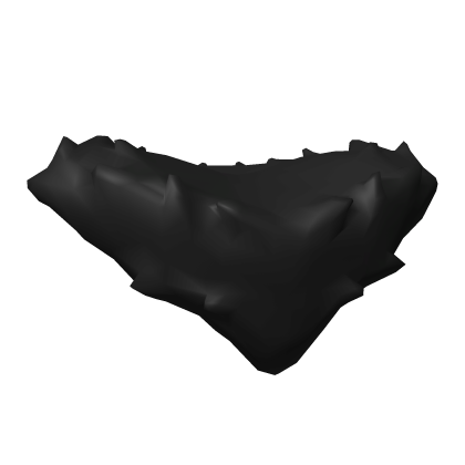 Roblox Item Black Neck Fluff