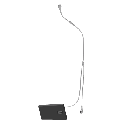 Laid-back Earbuds Roblox item