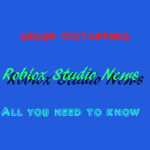 Roblox Studio News