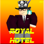 Royal Hotel..