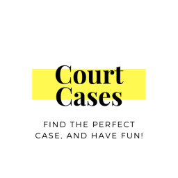 Court Cases! [NEW OFFiCE]