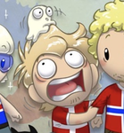 Scandinavia and the World fanclub!