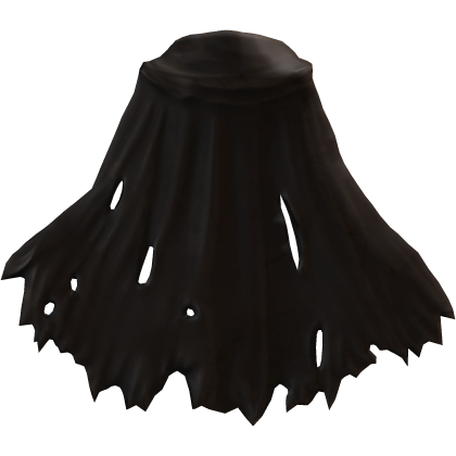 [3.0] Brown Torn Cape Roblox item