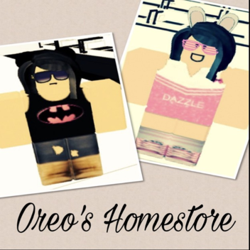 Oreo's HomeStore