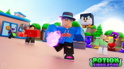 [🌟X2] Potion Simulator