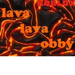 LAVA LAVA OBBY