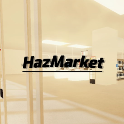 Work at an Supermarket! (HazMarket)