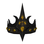 🖤👑 [LIMITED] Obsidian Royal Crown