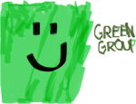 Green Group!Be Awesome