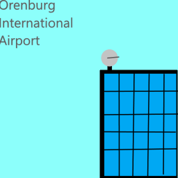 Orenburg International Airport