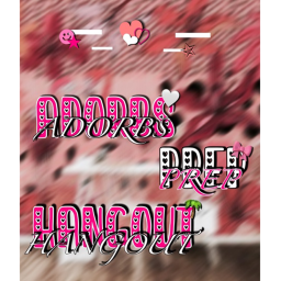 - Butterflys Hang out -
