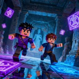 Twin Temple Puzzle Room
