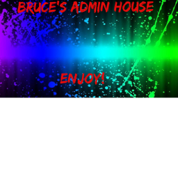 Bruce's Admin House