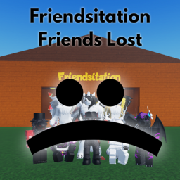 Friends I lost </3