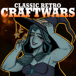 [🎃PT.1] Classic Retro Craftwars icon