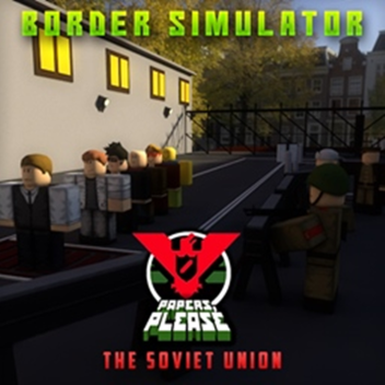 Border Simulator [MOTORCYCLES!]