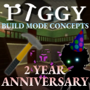 [ANNIVERSARY] Piggy Build Mode Concepts