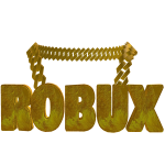 Robux necklace