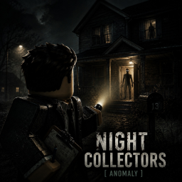 NIGHT COLLECTORS : ANOMALY icon