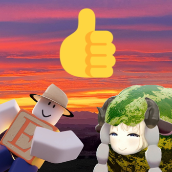  [WATAMELON] relax with watame and erik