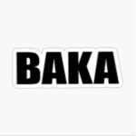 Bakaaas
