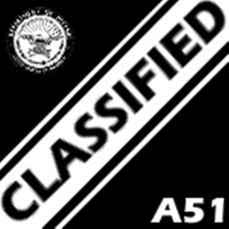 AREA - 51, NEVADA