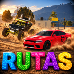 Mexico Cosala Routes [UPDATE]