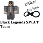 The Black Legends SWAT (Officers)