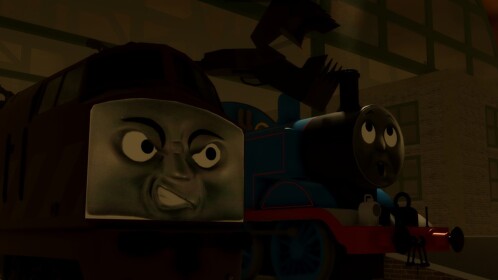 The Island Railway