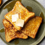 royal toast trio
